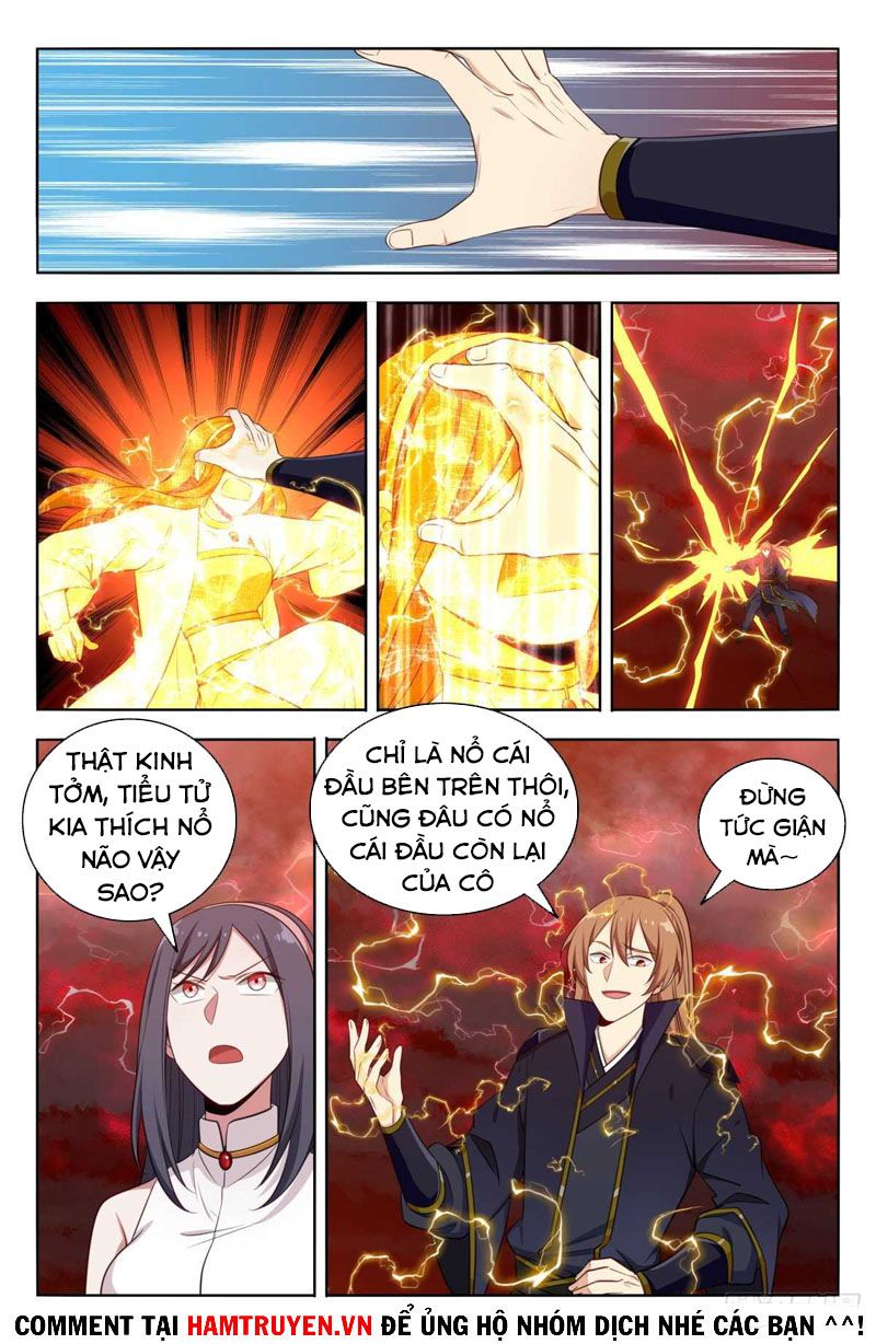 đọc truyện Tối Cường Phản Sáo Lộ Hệ Thống Chương 503 ảnh 6 tại Thiên Thai Truyện