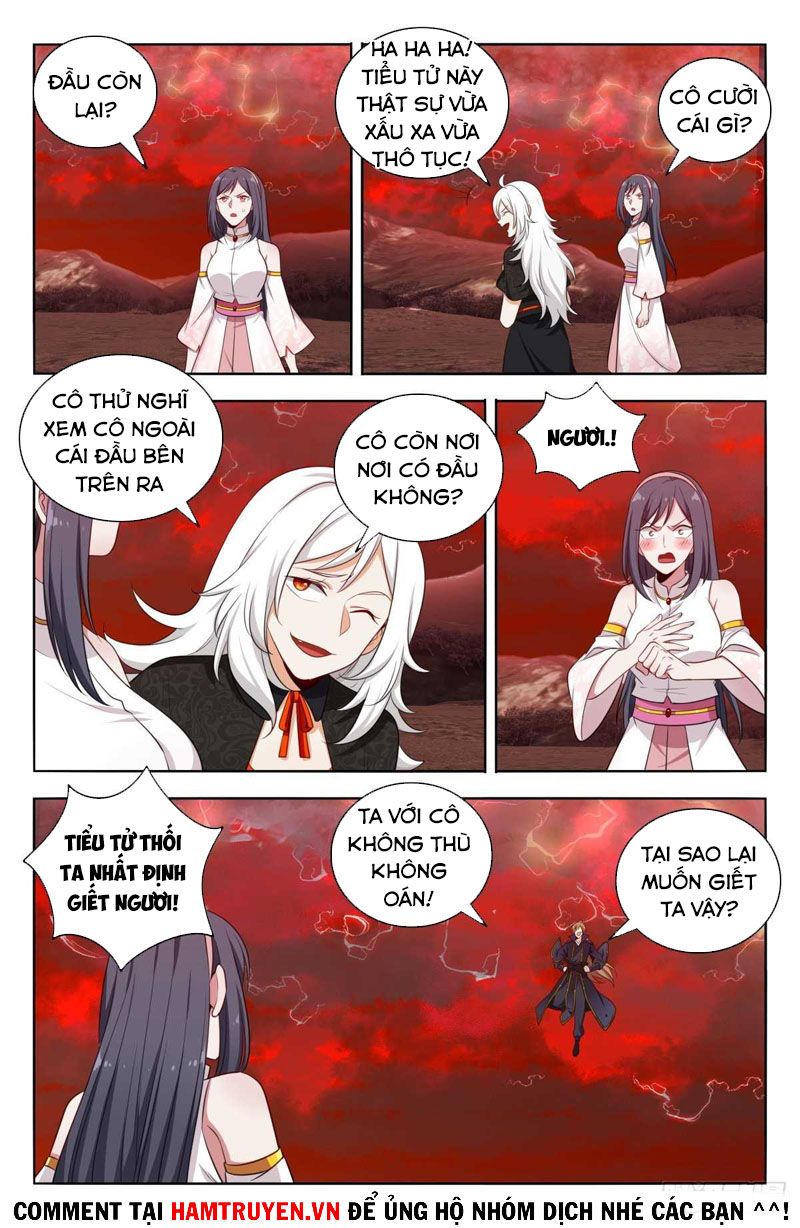 đọc truyện Tối Cường Phản Sáo Lộ Hệ Thống Chương 503 ảnh 7 tại Thiên Thai Truyện