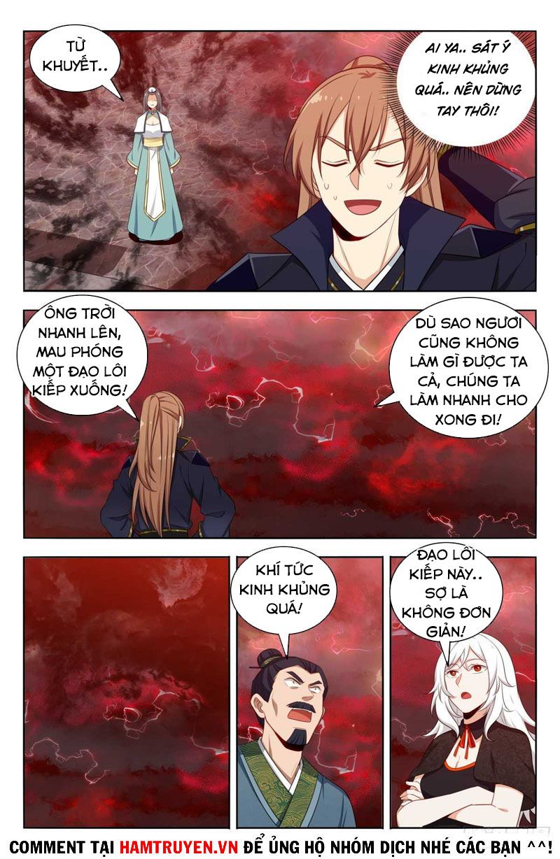 đọc truyện Tối Cường Phản Sáo Lộ Hệ Thống Chương 503 ảnh 8 tại Thiên Thai Truyện