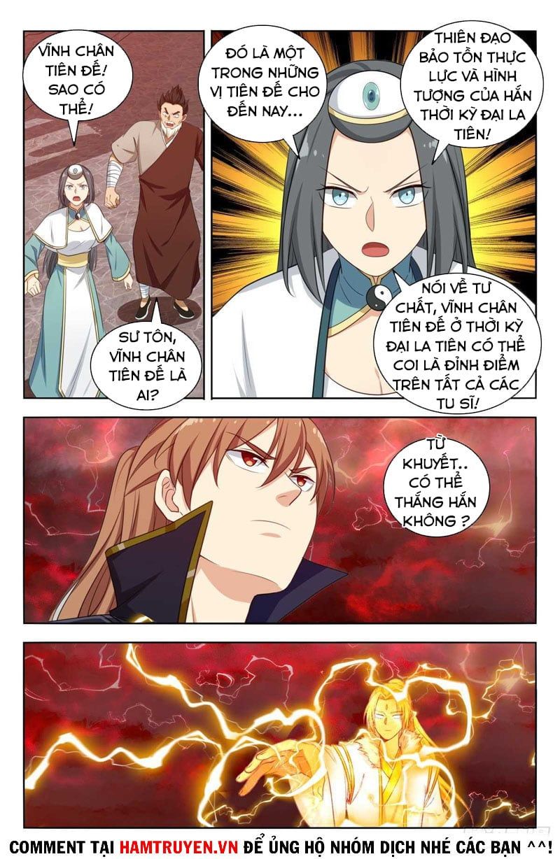 đọc truyện Tối Cường Phản Sáo Lộ Hệ Thống Chương 503 ảnh 10 tại Thiên Thai Truyện