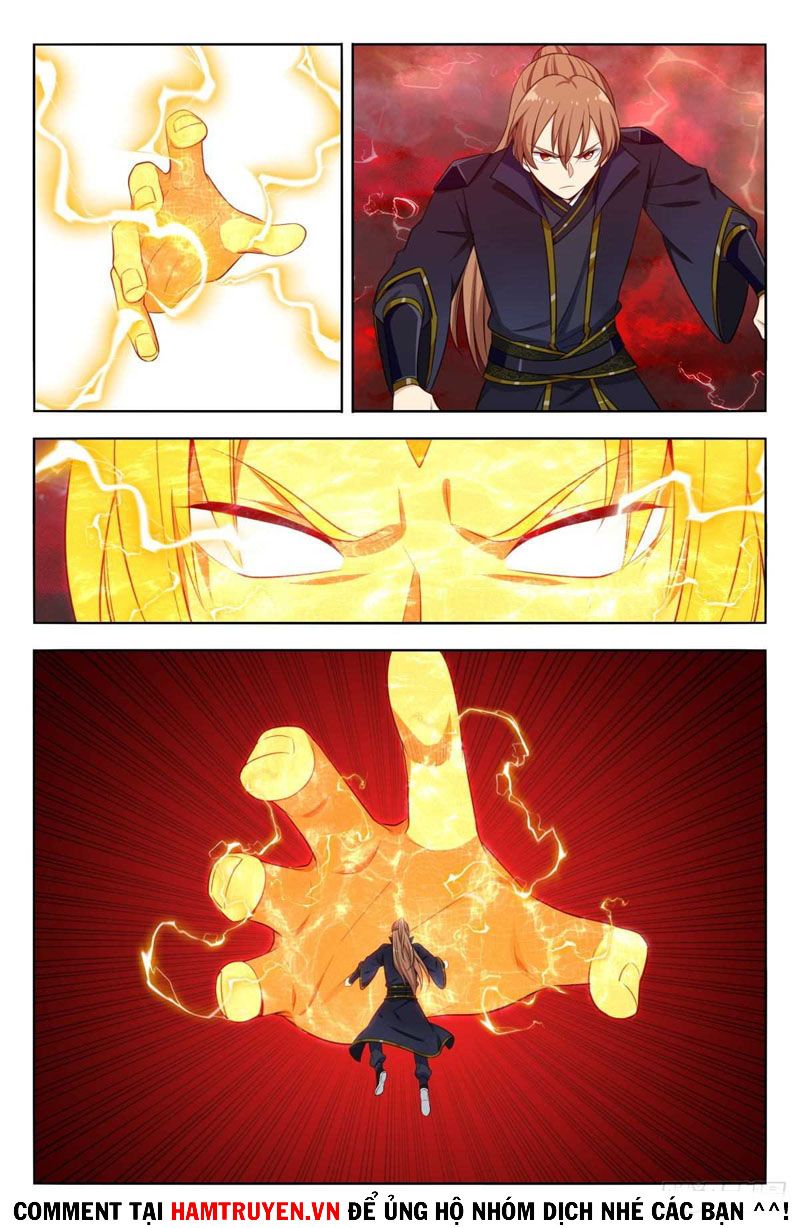 đọc truyện Tối Cường Phản Sáo Lộ Hệ Thống Chương 503 ảnh 11 tại Thiên Thai Truyện