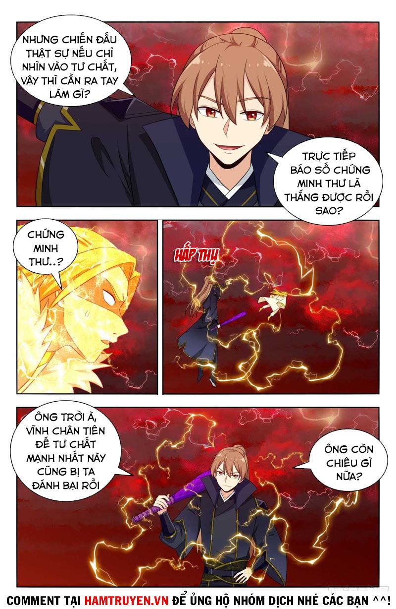 đọc truyện Tối Cường Phản Sáo Lộ Hệ Thống Chương 504 ảnh 12 tại Thiên Thai Truyện