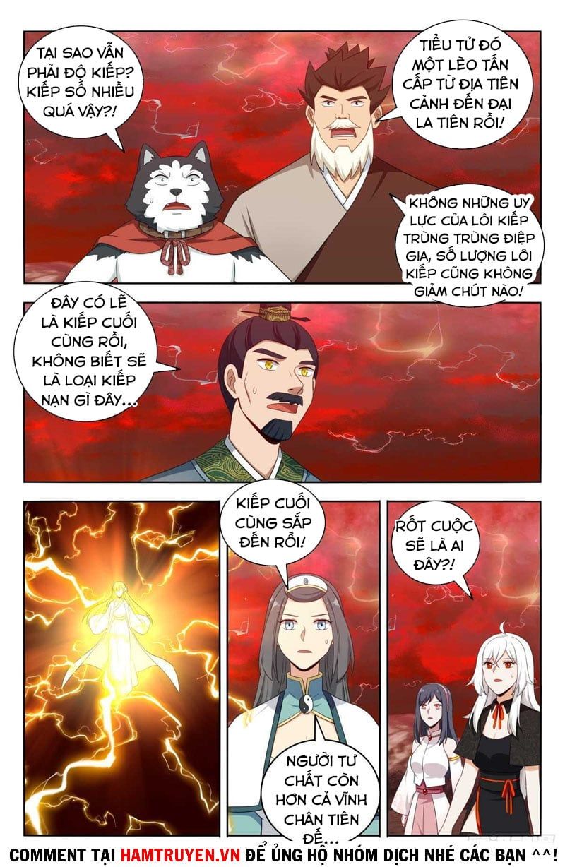 đọc truyện Tối Cường Phản Sáo Lộ Hệ Thống Chương 504 ảnh 13 tại Thiên Thai Truyện