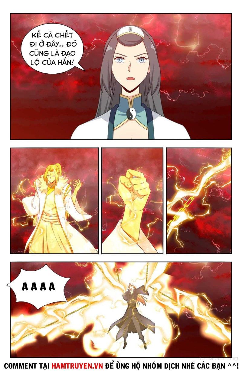 đọc truyện Tối Cường Phản Sáo Lộ Hệ Thống Chương 504 ảnh 5 tại Thiên Thai Truyện