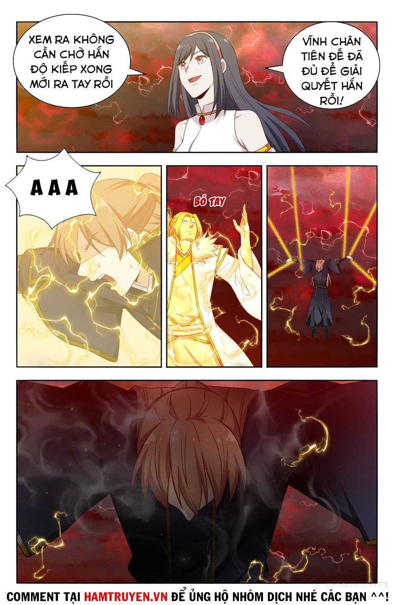 đọc truyện Tối Cường Phản Sáo Lộ Hệ Thống Chương 504 ảnh 6 tại Thiên Thai Truyện