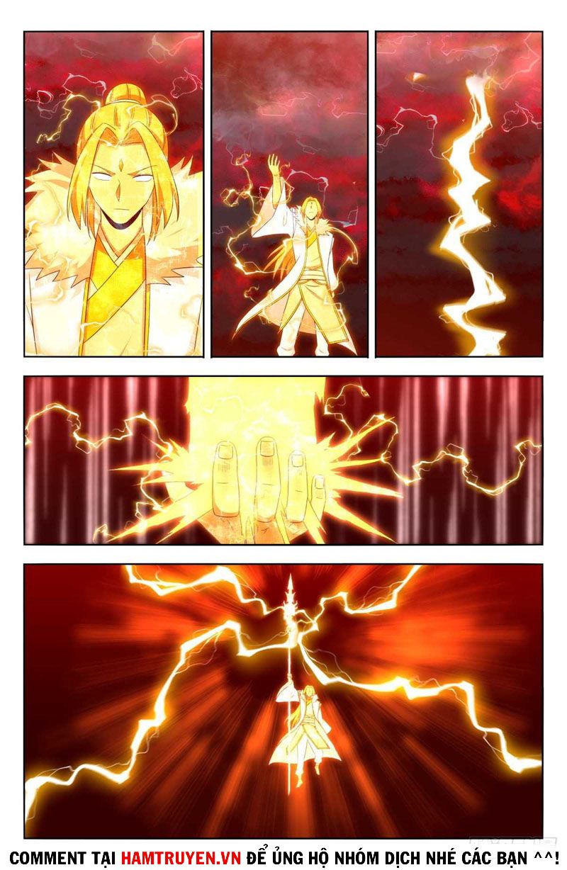 đọc truyện Tối Cường Phản Sáo Lộ Hệ Thống Chương 504 ảnh 7 tại Thiên Thai Truyện