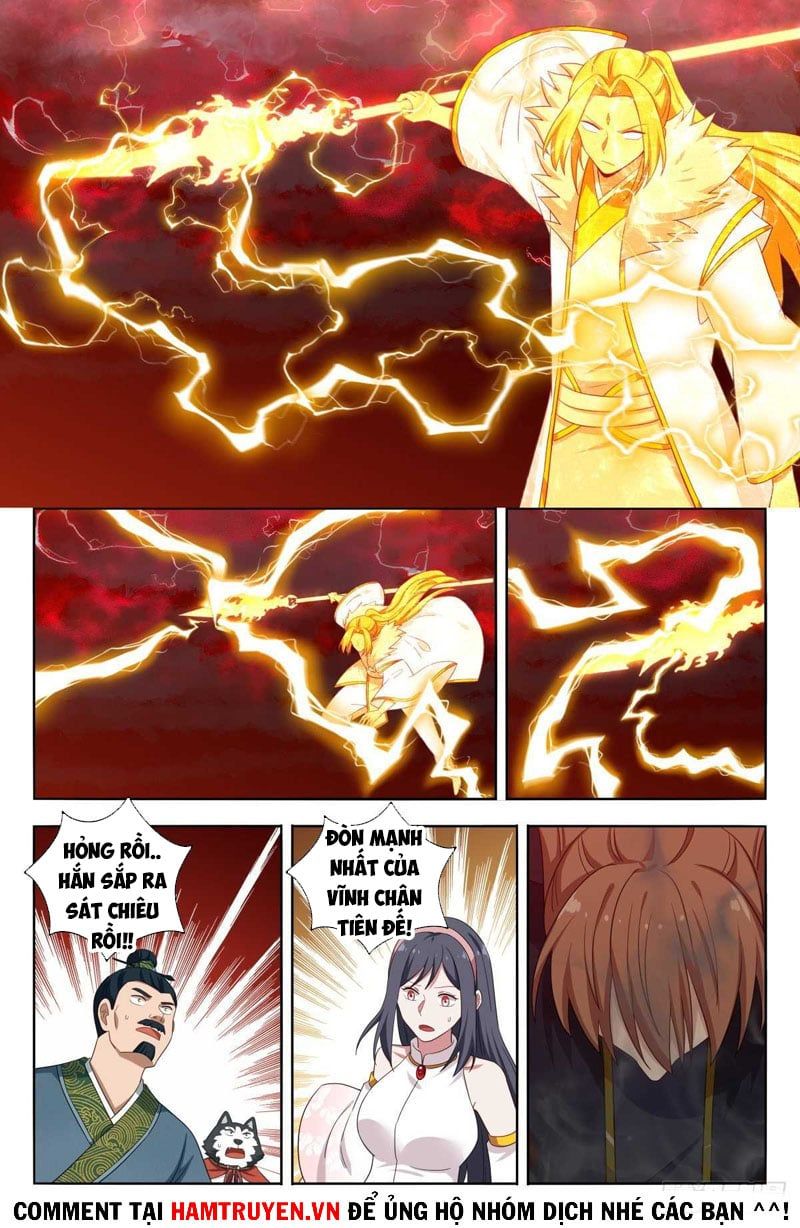 đọc truyện Tối Cường Phản Sáo Lộ Hệ Thống Chương 504 ảnh 8 tại Thiên Thai Truyện