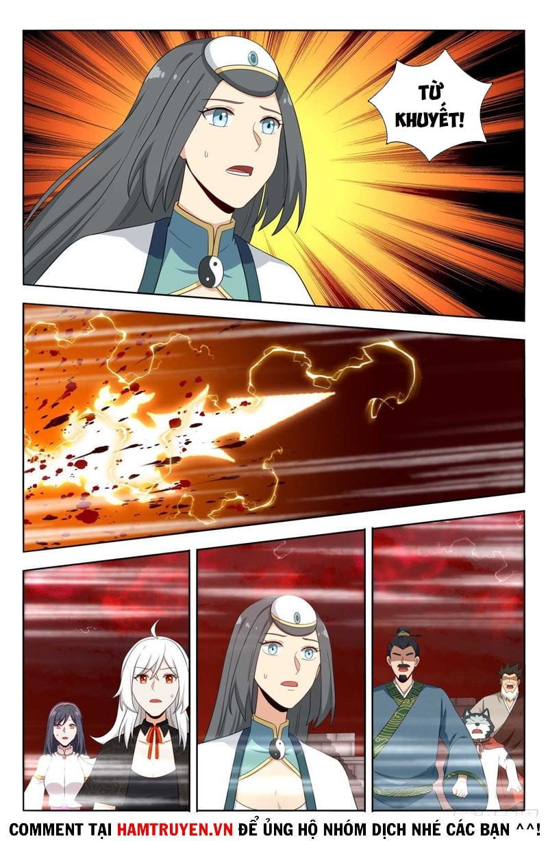 đọc truyện Tối Cường Phản Sáo Lộ Hệ Thống Chương 504 ảnh 10 tại Thiên Thai Truyện