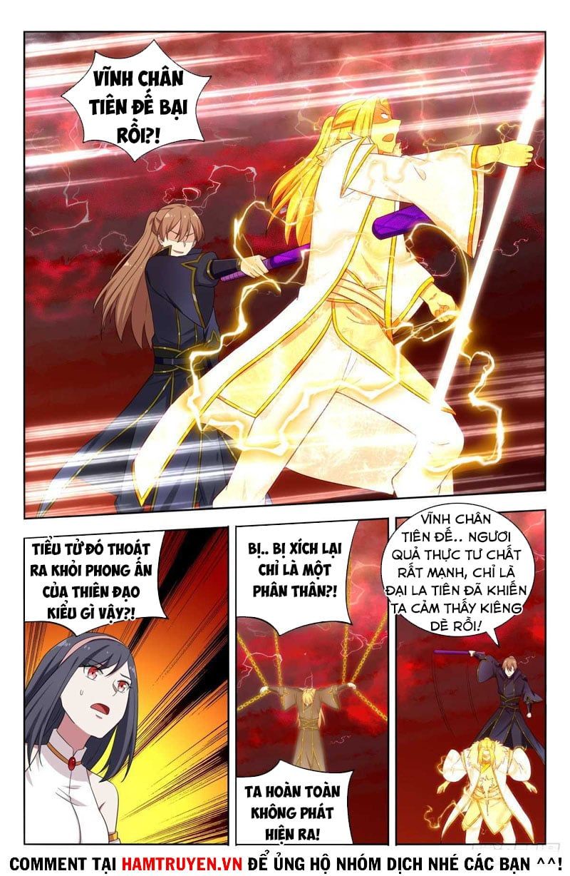 đọc truyện Tối Cường Phản Sáo Lộ Hệ Thống Chương 504 ảnh 11 tại Thiên Thai Truyện