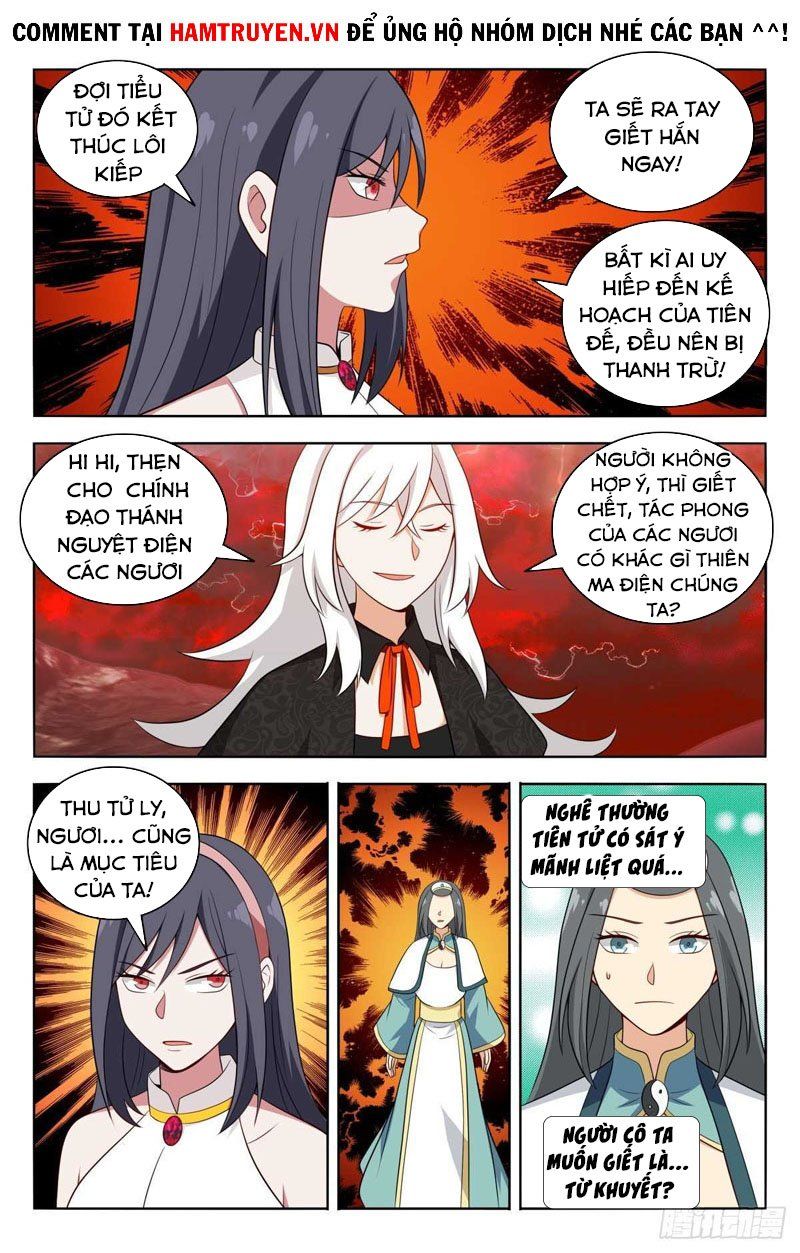 đọc truyện Tối Cường Phản Sáo Lộ Hệ Thống Chương 505 ảnh 3 tại Thiên Thai Truyện