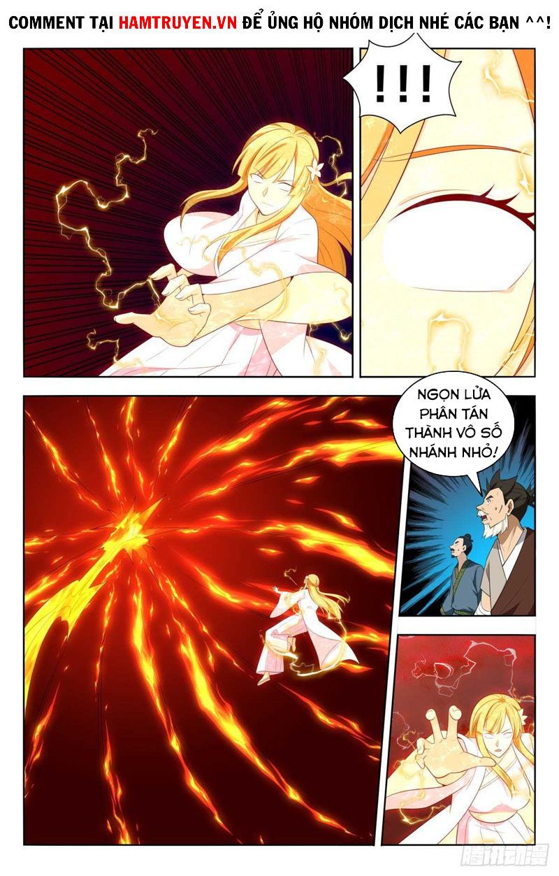 đọc truyện Tối Cường Phản Sáo Lộ Hệ Thống Chương 505 ảnh 12 tại Thiên Thai Truyện