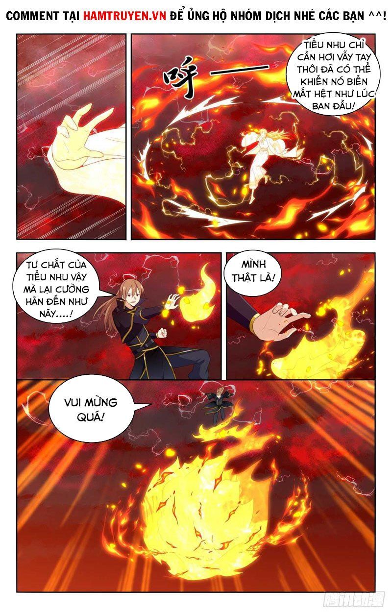 đọc truyện Tối Cường Phản Sáo Lộ Hệ Thống Chương 505 ảnh 13 tại Thiên Thai Truyện