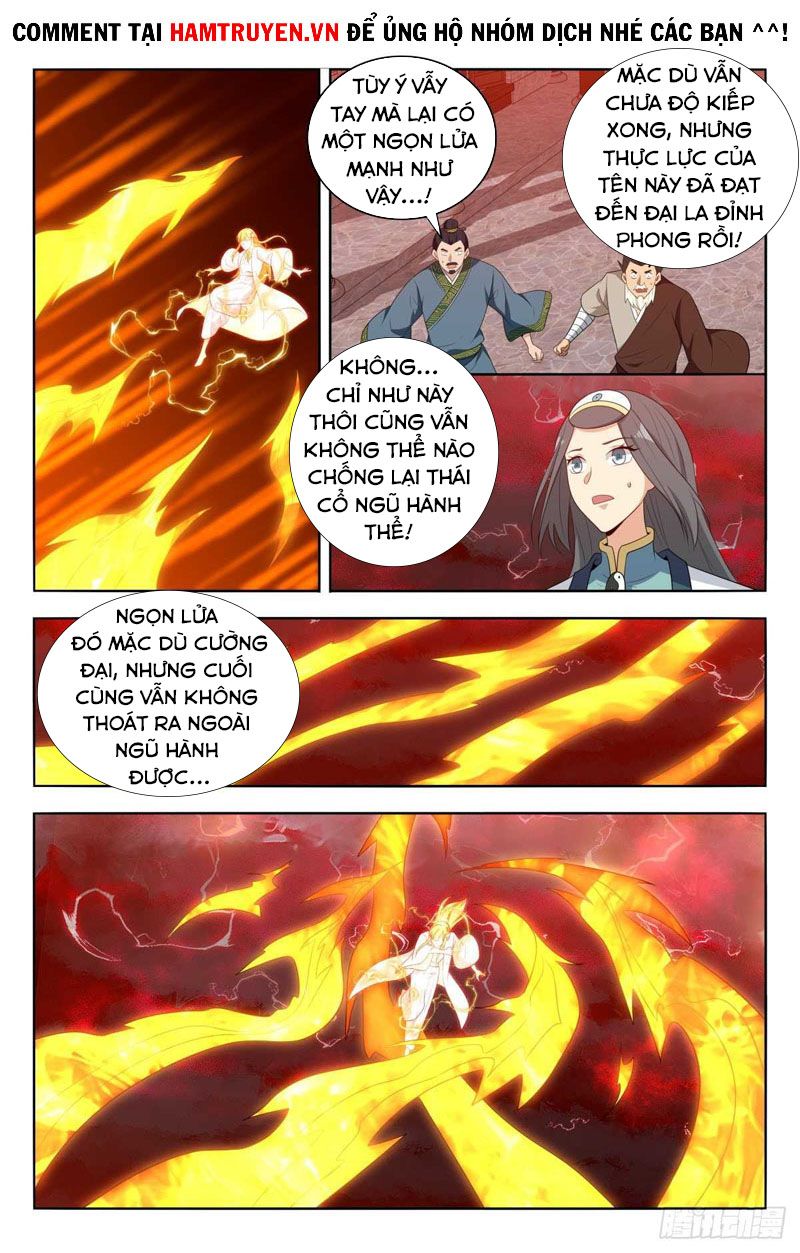 đọc truyện Tối Cường Phản Sáo Lộ Hệ Thống Chương 505 ảnh 14 tại Thiên Thai Truyện