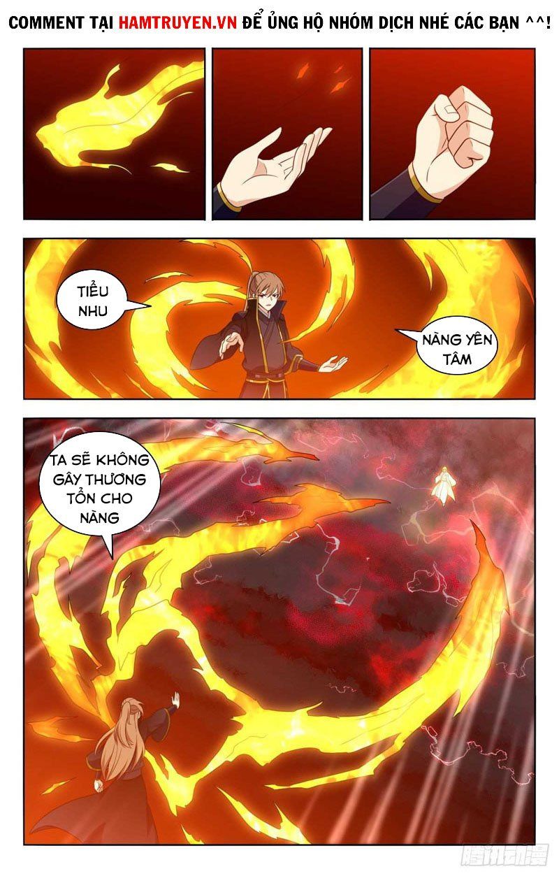 đọc truyện Tối Cường Phản Sáo Lộ Hệ Thống Chương 505 ảnh 15 tại Thiên Thai Truyện