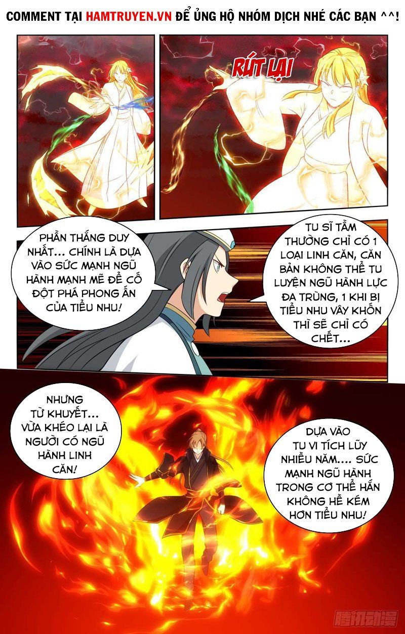 đọc truyện Tối Cường Phản Sáo Lộ Hệ Thống Chương 505 ảnh 16 tại Thiên Thai Truyện