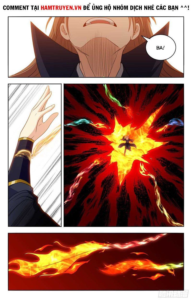 đọc truyện Tối Cường Phản Sáo Lộ Hệ Thống Chương 505 ảnh 17 tại Thiên Thai Truyện