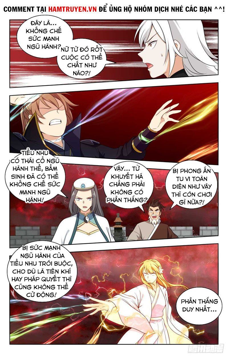 đọc truyện Tối Cường Phản Sáo Lộ Hệ Thống Chương 505 ảnh 18 tại Thiên Thai Truyện