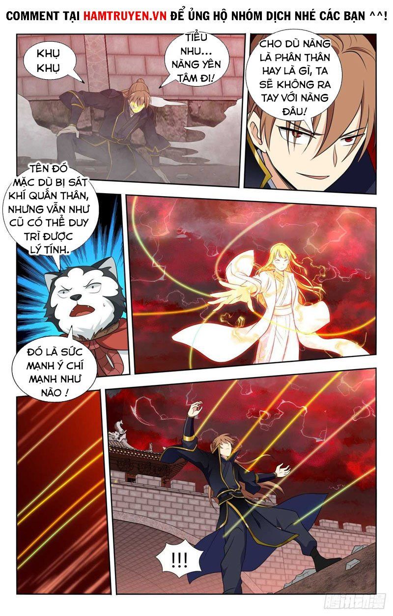 đọc truyện Tối Cường Phản Sáo Lộ Hệ Thống Chương 505 ảnh 19 tại Thiên Thai Truyện