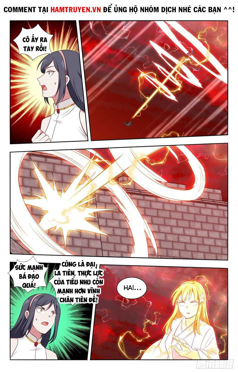 đọc truyện Tối Cường Phản Sáo Lộ Hệ Thống Chương 505 ảnh 20 tại Thiên Thai Truyện