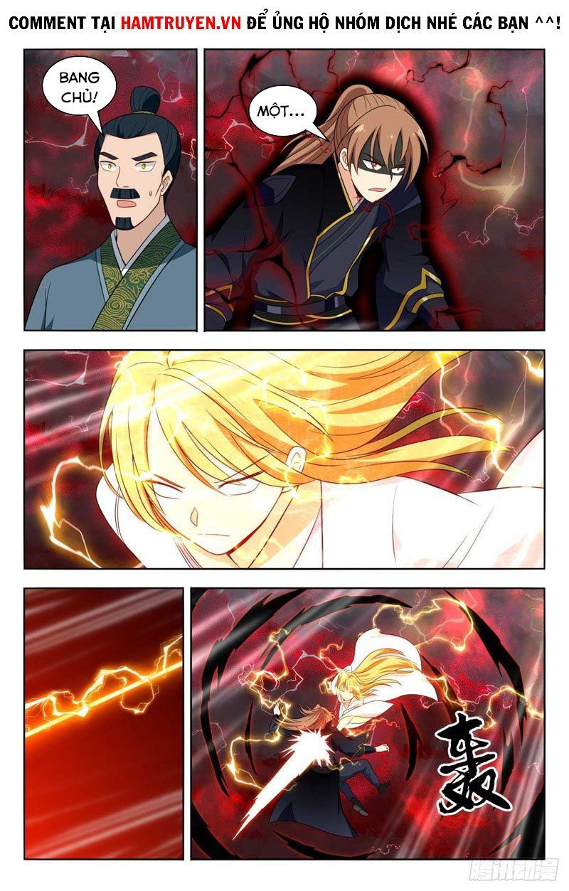 đọc truyện Tối Cường Phản Sáo Lộ Hệ Thống Chương 505 ảnh 21 tại Thiên Thai Truyện