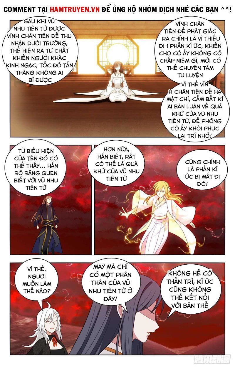 đọc truyện Tối Cường Phản Sáo Lộ Hệ Thống Chương 505 ảnh 4 tại Thiên Thai Truyện