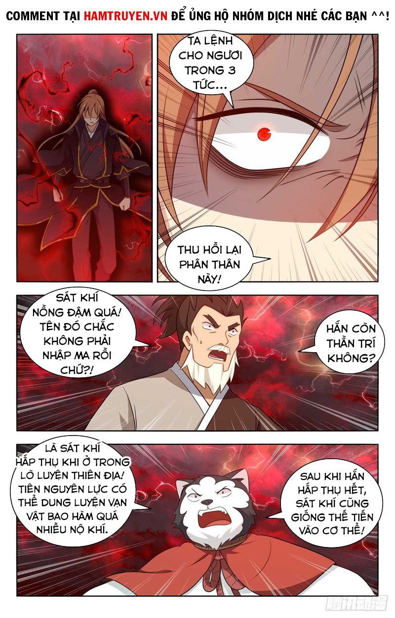 đọc truyện Tối Cường Phản Sáo Lộ Hệ Thống Chương 505 ảnh 22 tại Thiên Thai Truyện