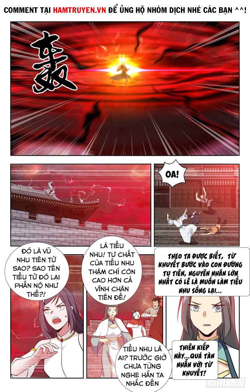 đọc truyện Tối Cường Phản Sáo Lộ Hệ Thống Chương 505 ảnh 23 tại Thiên Thai Truyện