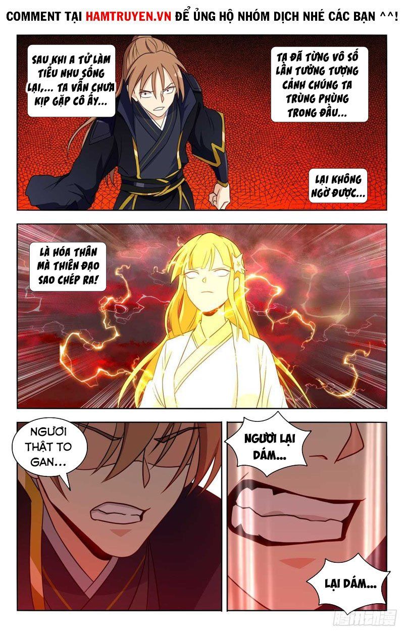 đọc truyện Tối Cường Phản Sáo Lộ Hệ Thống Chương 505 ảnh 25 tại Thiên Thai Truyện