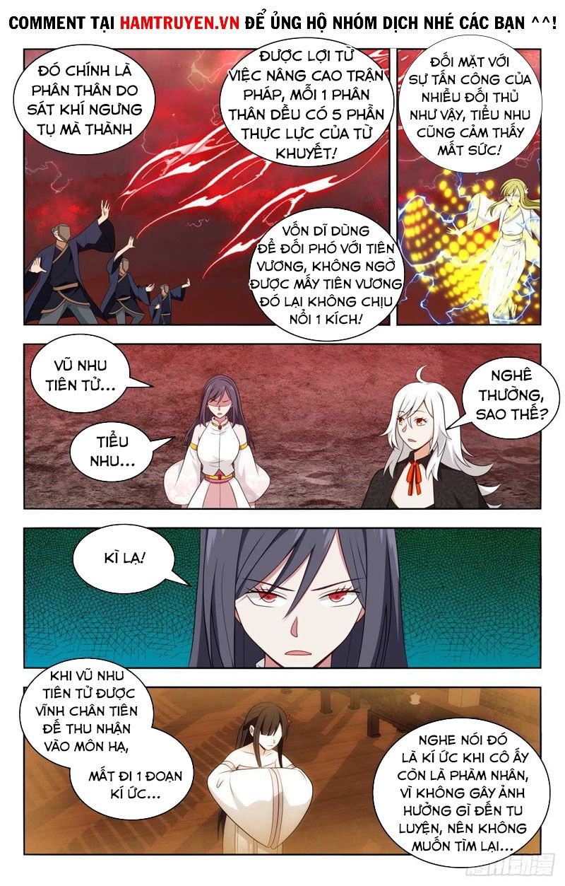 đọc truyện Tối Cường Phản Sáo Lộ Hệ Thống Chương 505 ảnh 5 tại Thiên Thai Truyện