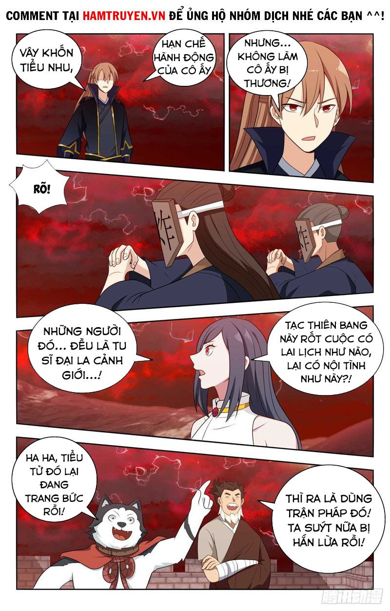 đọc truyện Tối Cường Phản Sáo Lộ Hệ Thống Chương 505 ảnh 6 tại Thiên Thai Truyện