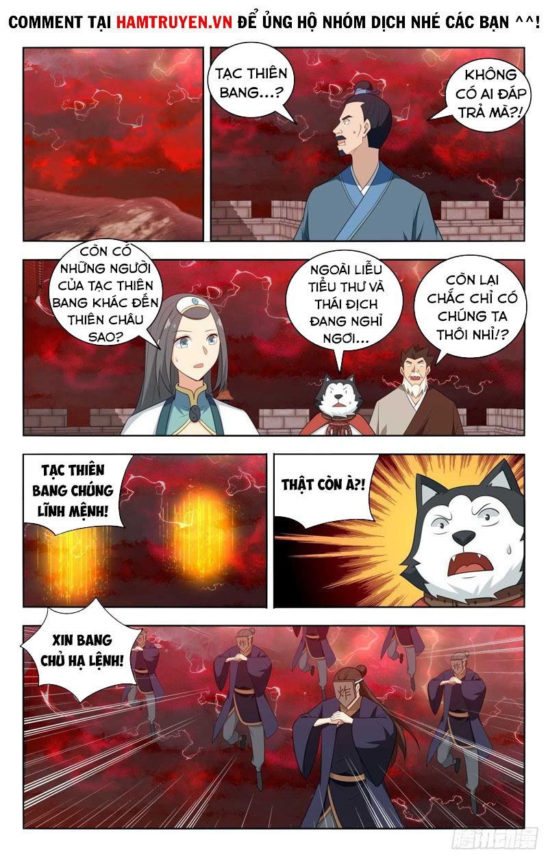 đọc truyện Tối Cường Phản Sáo Lộ Hệ Thống Chương 505 ảnh 7 tại Thiên Thai Truyện