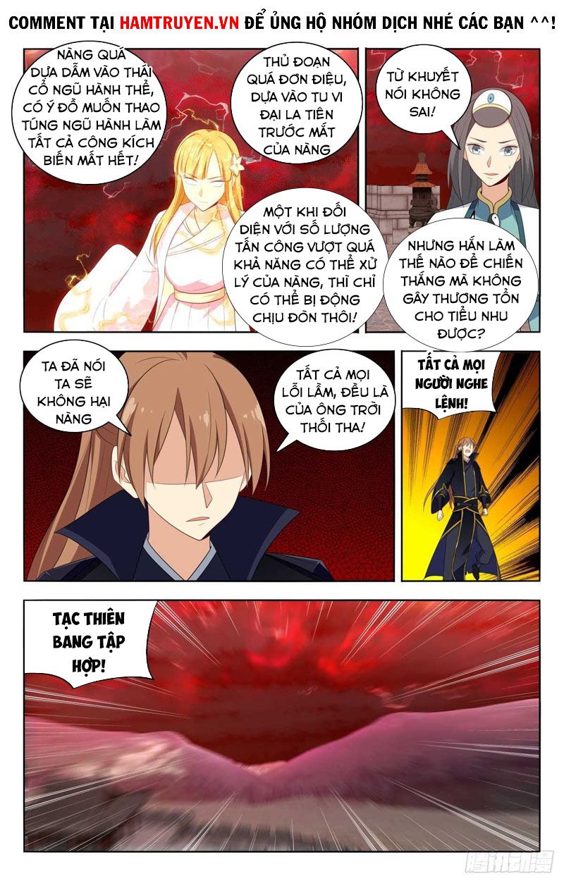 đọc truyện Tối Cường Phản Sáo Lộ Hệ Thống Chương 505 ảnh 8 tại Thiên Thai Truyện