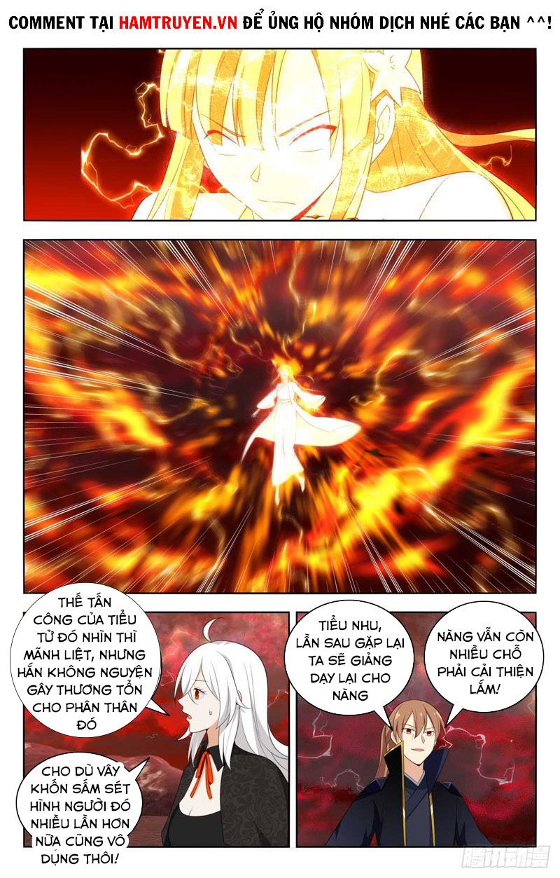 đọc truyện Tối Cường Phản Sáo Lộ Hệ Thống Chương 505 ảnh 9 tại Thiên Thai Truyện