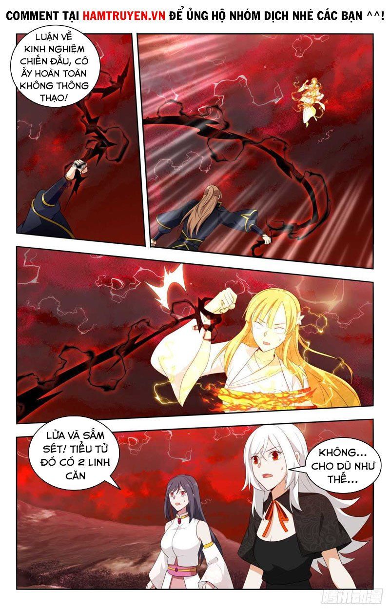 đọc truyện Tối Cường Phản Sáo Lộ Hệ Thống Chương 505 ảnh 10 tại Thiên Thai Truyện