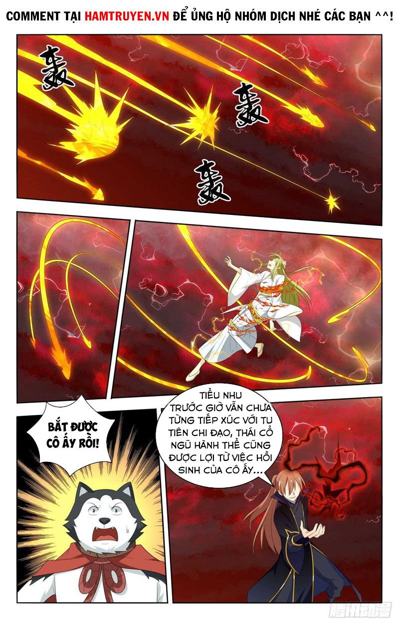 đọc truyện Tối Cường Phản Sáo Lộ Hệ Thống Chương 505 ảnh 11 tại Thiên Thai Truyện