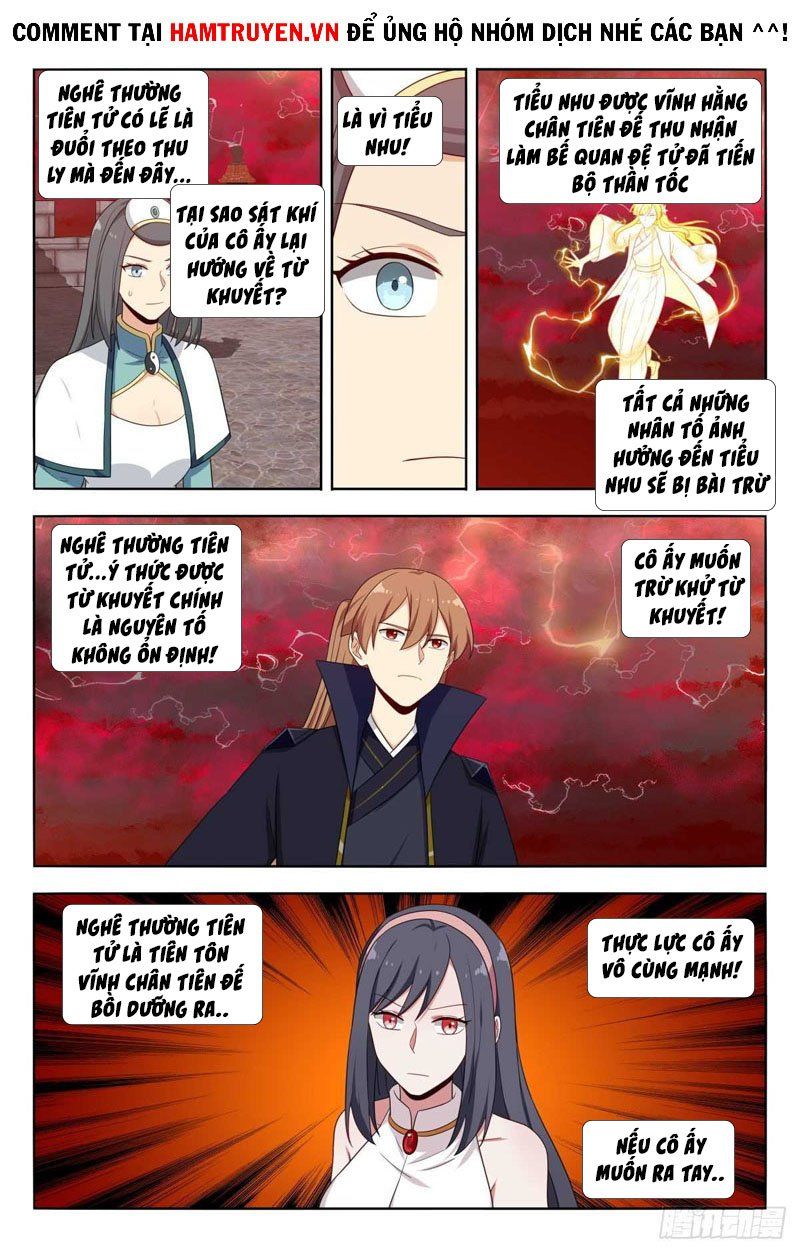 đọc truyện Tối Cường Phản Sáo Lộ Hệ Thống Chương 506 ảnh 3 tại Thiên Thai Truyện