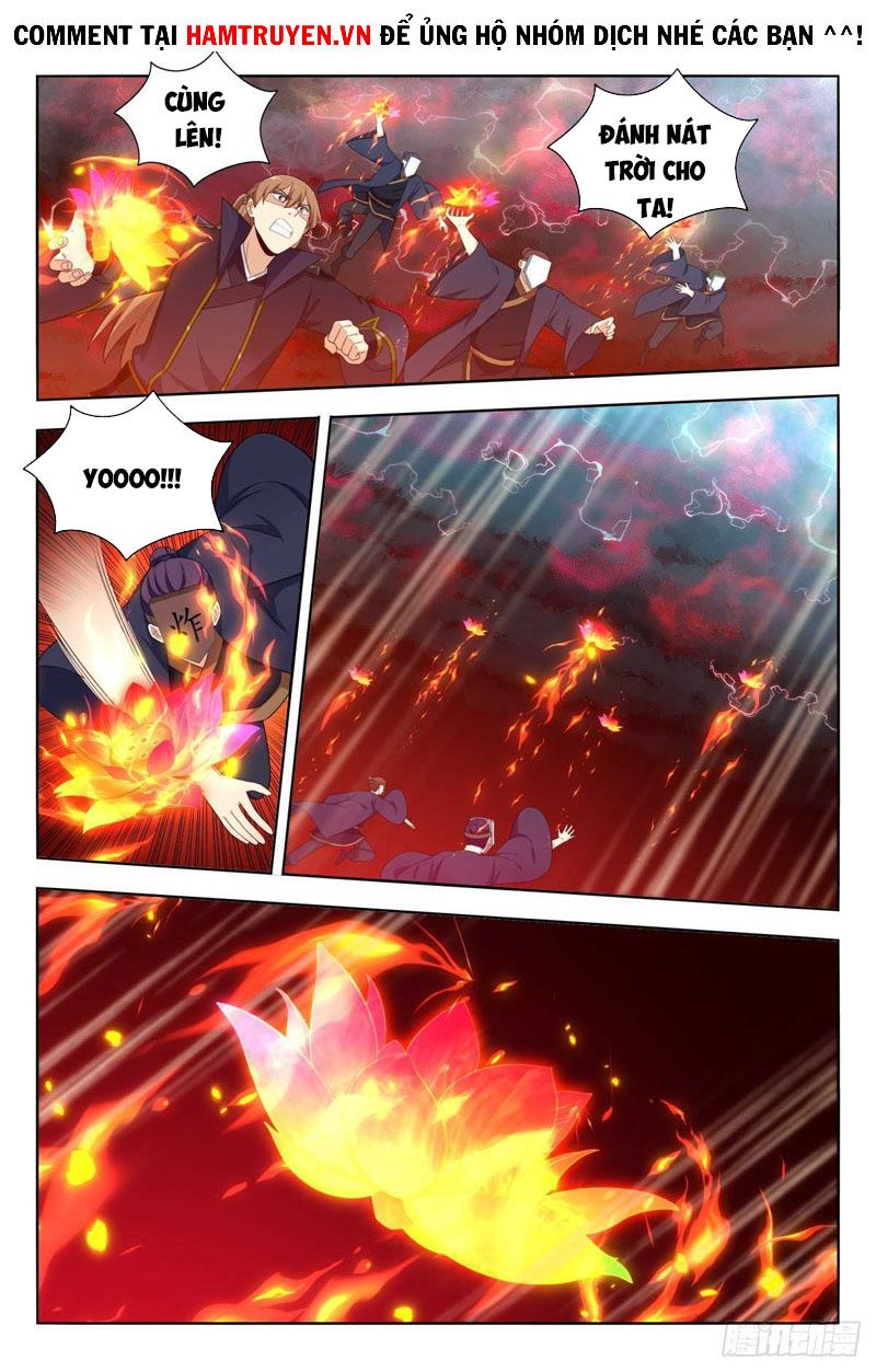 đọc truyện Tối Cường Phản Sáo Lộ Hệ Thống Chương 506 ảnh 12 tại Thiên Thai Truyện