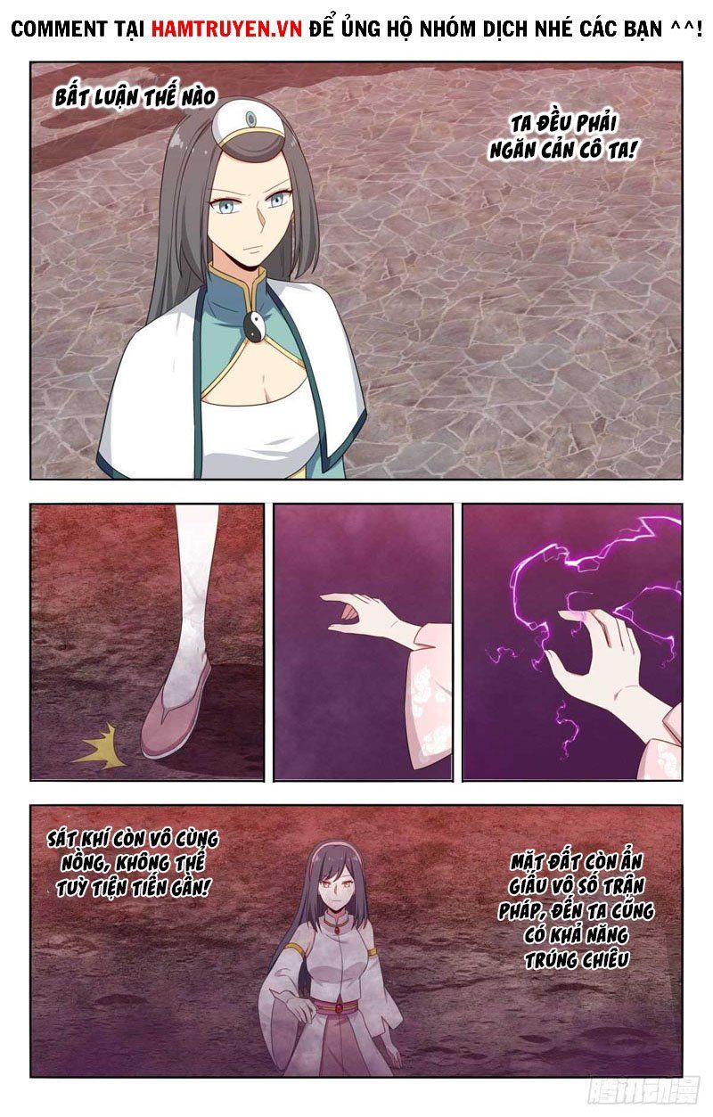 đọc truyện Tối Cường Phản Sáo Lộ Hệ Thống Chương 506 ảnh 4 tại Thiên Thai Truyện