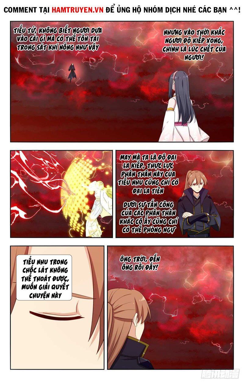 đọc truyện Tối Cường Phản Sáo Lộ Hệ Thống Chương 506 ảnh 5 tại Thiên Thai Truyện