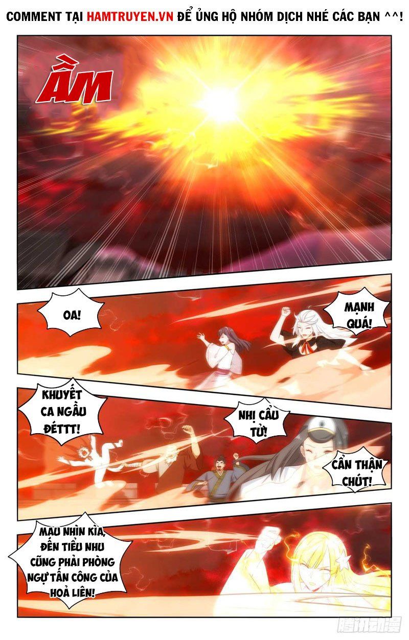 đọc truyện Tối Cường Phản Sáo Lộ Hệ Thống Chương 506 ảnh 9 tại Thiên Thai Truyện