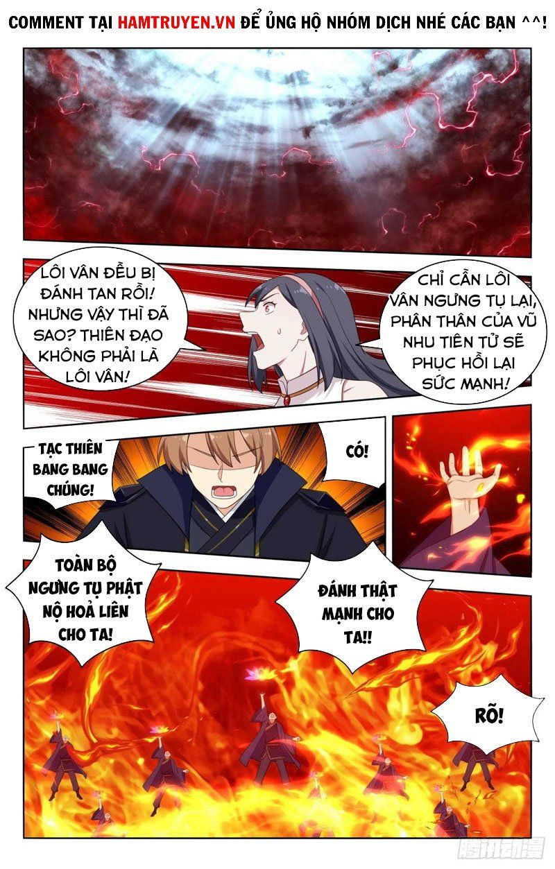 đọc truyện Tối Cường Phản Sáo Lộ Hệ Thống Chương 506 ảnh 10 tại Thiên Thai Truyện