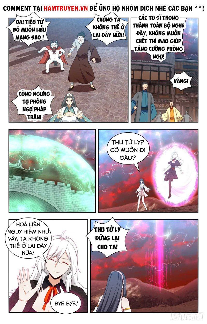 đọc truyện Tối Cường Phản Sáo Lộ Hệ Thống Chương 506 ảnh 11 tại Thiên Thai Truyện