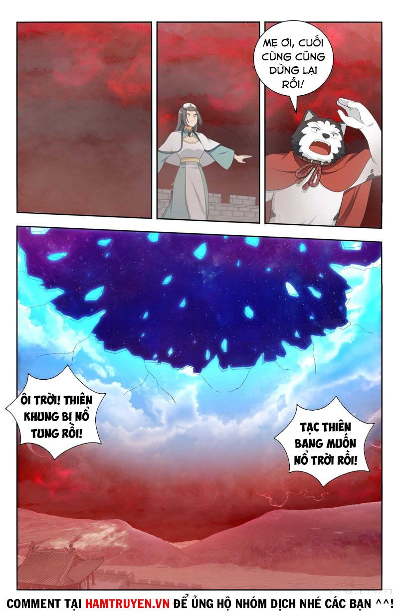 đọc truyện Tối Cường Phản Sáo Lộ Hệ Thống Chương 507 ảnh 3 tại Thiên Thai Truyện