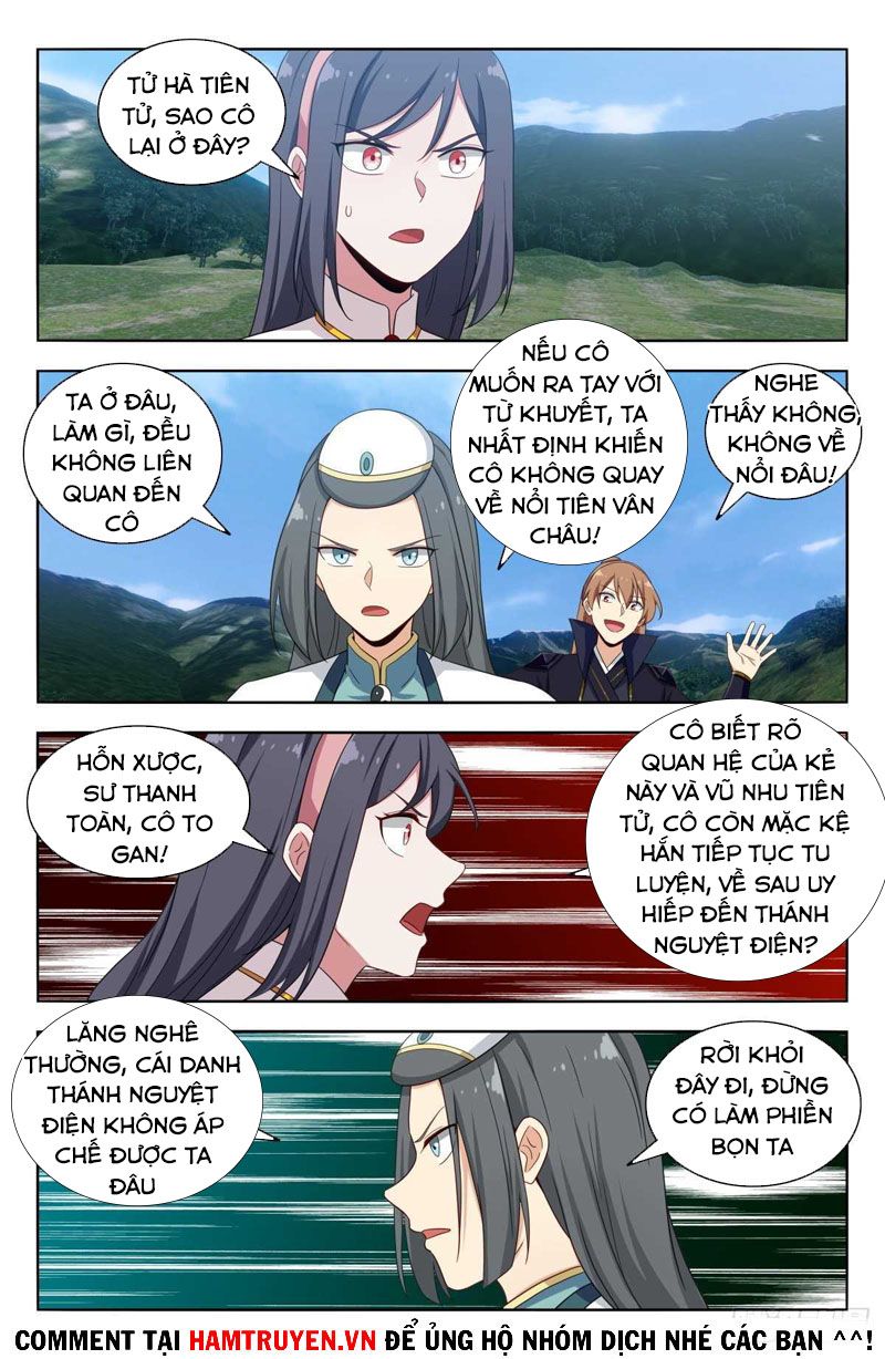 đọc truyện Tối Cường Phản Sáo Lộ Hệ Thống Chương 507 ảnh 13 tại Thiên Thai Truyện