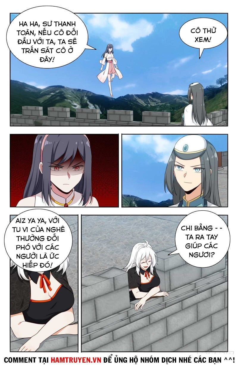 đọc truyện Tối Cường Phản Sáo Lộ Hệ Thống Chương 507 ảnh 14 tại Thiên Thai Truyện