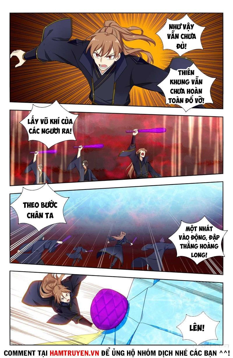 đọc truyện Tối Cường Phản Sáo Lộ Hệ Thống Chương 507 ảnh 4 tại Thiên Thai Truyện