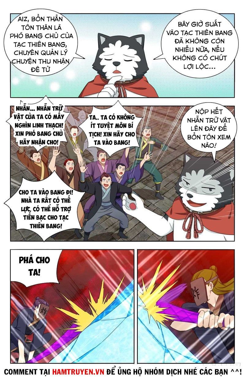 đọc truyện Tối Cường Phản Sáo Lộ Hệ Thống Chương 507 ảnh 6 tại Thiên Thai Truyện