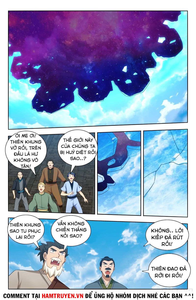 đọc truyện Tối Cường Phản Sáo Lộ Hệ Thống Chương 507 ảnh 8 tại Thiên Thai Truyện