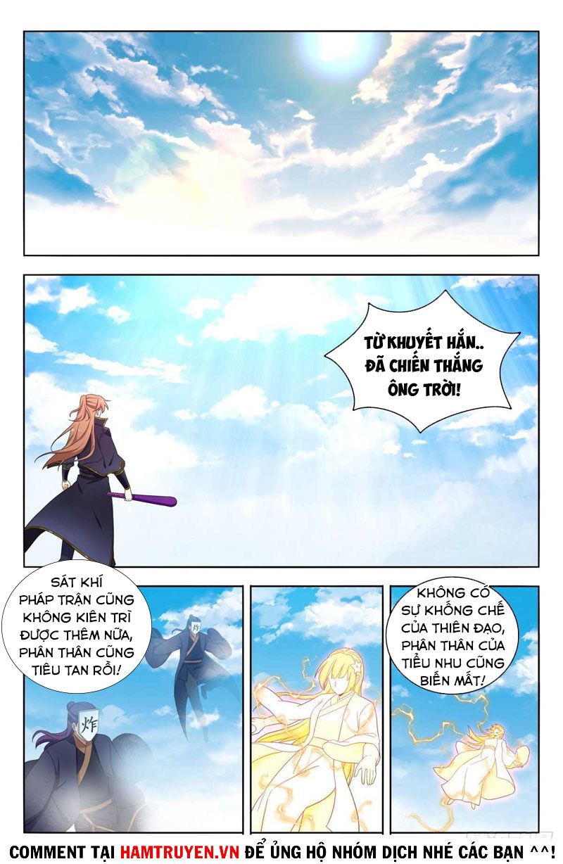 đọc truyện Tối Cường Phản Sáo Lộ Hệ Thống Chương 507 ảnh 9 tại Thiên Thai Truyện