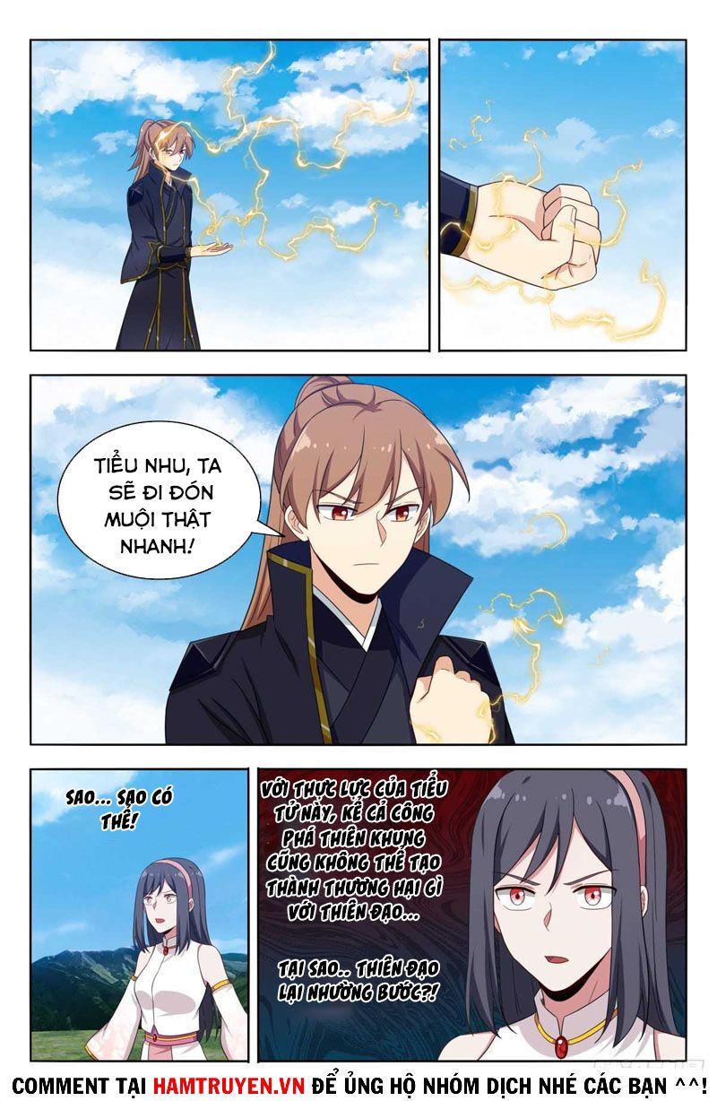 đọc truyện Tối Cường Phản Sáo Lộ Hệ Thống Chương 507 ảnh 10 tại Thiên Thai Truyện